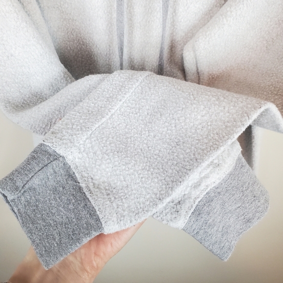 Wild Fable Gray Size S Sweatshirt Lightweight Hoodie - Picture 7 of 9